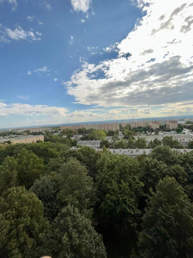 Panorama Apartment Krakov Exteriér fotografie