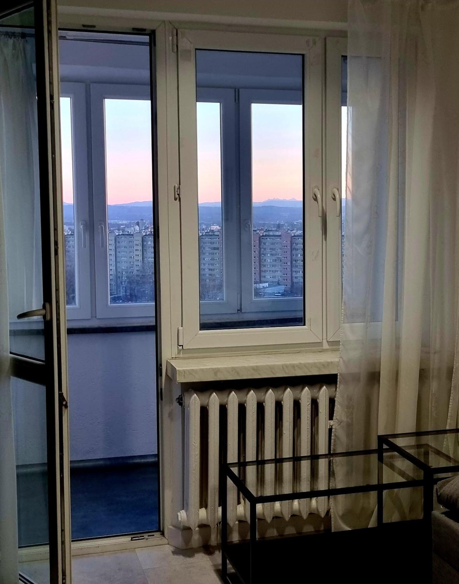 Panorama Apartment Krakov Exteriér fotografie